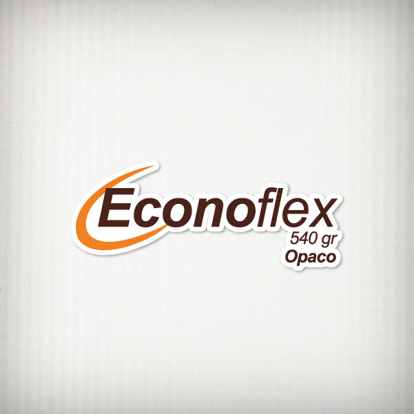 Econoflex 540g opaco