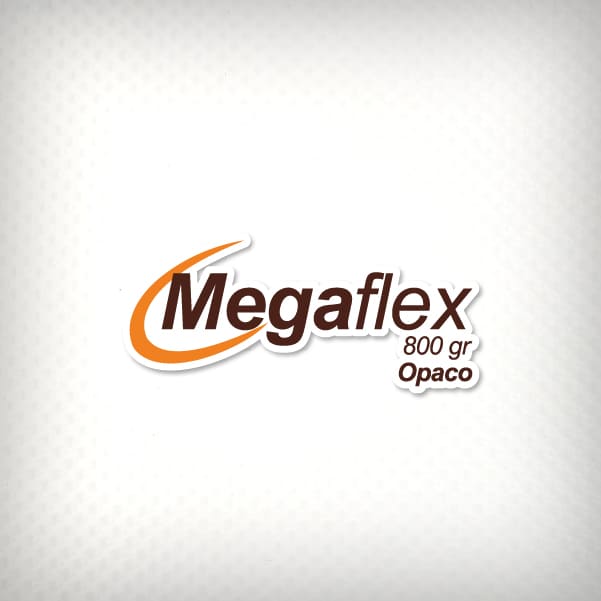Lona Megaflex 800 gr Opaco