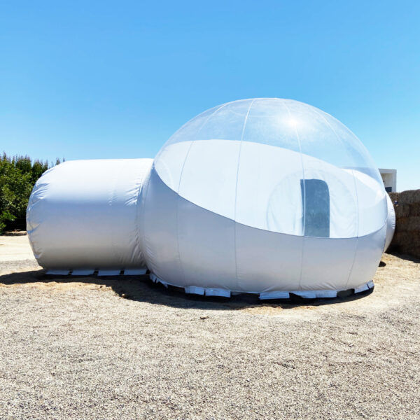Lona para glamping Lona para domos