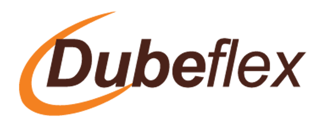 Dubeflex logo